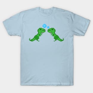 Dino Bubbles T-Shirt